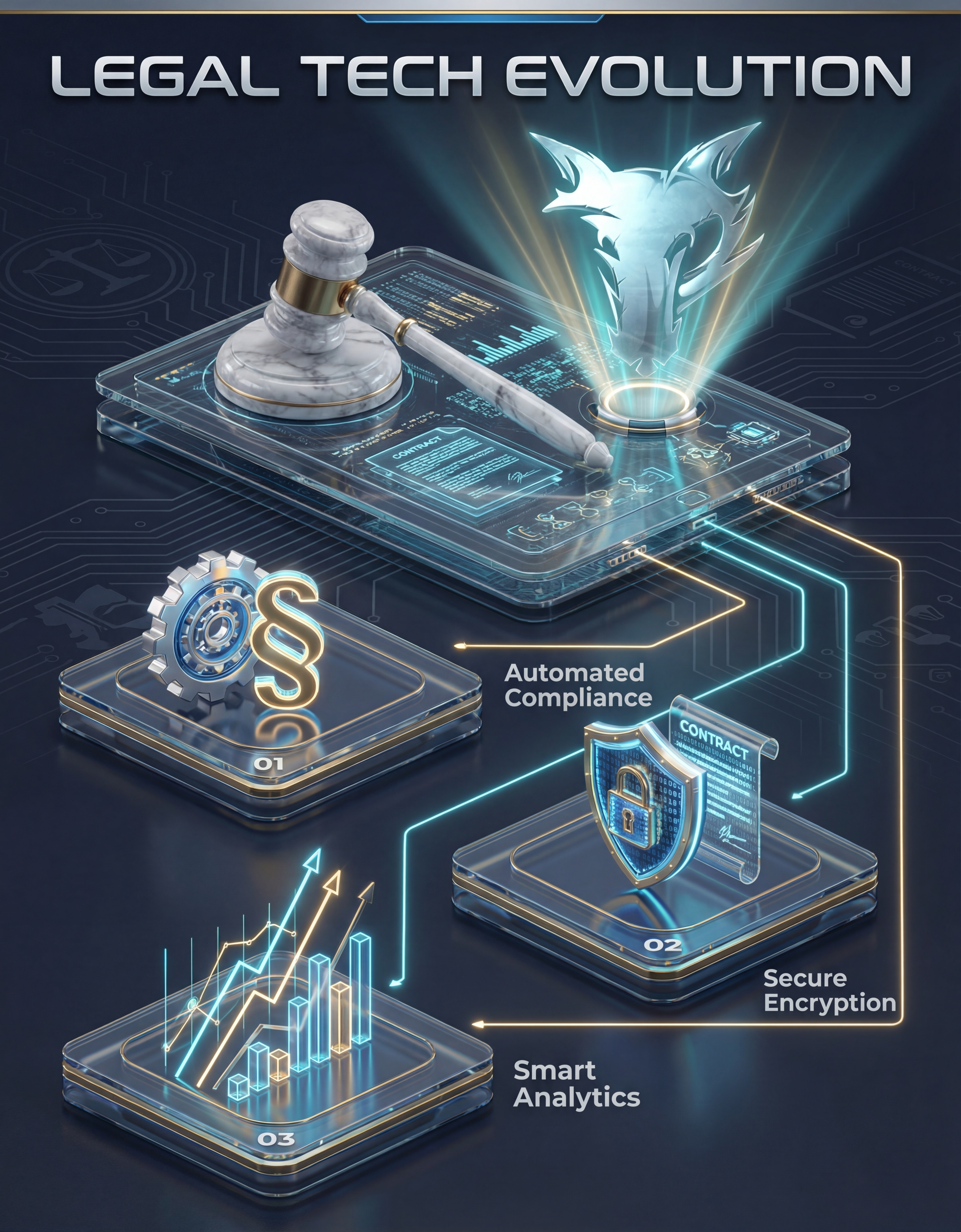 SilverWulf Legal IT Services