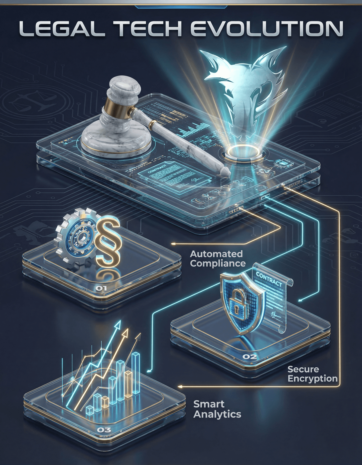 SilverWulf Legal IT Services